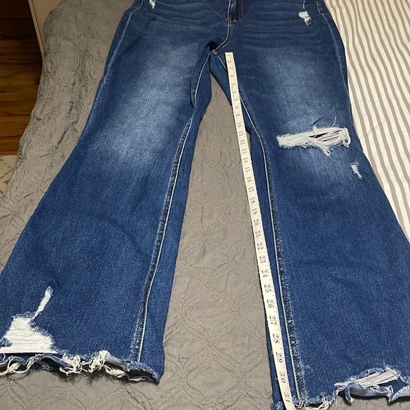 Bridge by Gly Flare Jeans - Picture 7 of 14